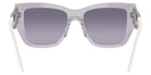 Prada PR 21YS 07Z08I 54 - Wisteria / Light Violet Gradient Blue #id:pr21ys07z08i_s:100115