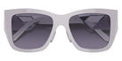 Prada PR 21YS 07Z08I 54 - Wisteria / Light Violet Gradient Blue #id:pr21ys07z08i_s:100120