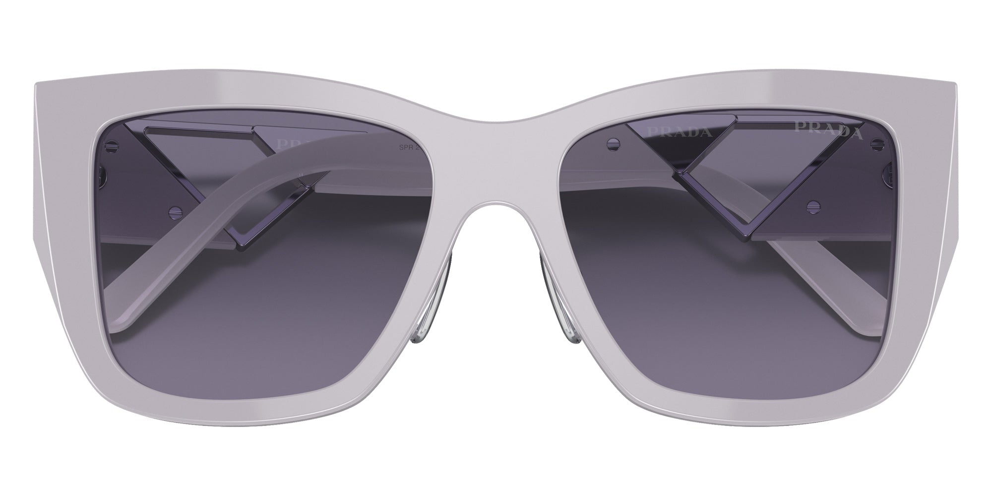 Prada PR 21YS 07Z08I 54 - Wisteria / Light Violet Gradient Blue #id:pr21ys07z08i_s:100120