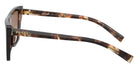 Prada PR 21ZS 07R0A6 55 - Caramel Tortoise / Brown Gradient #id:pr21zs07r0a6_s:100110