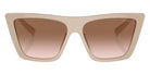 Prada PR 21ZS 11I0A6 55 - Powder / Brown Gradient #id:pr21zs11i0a6_s:100100