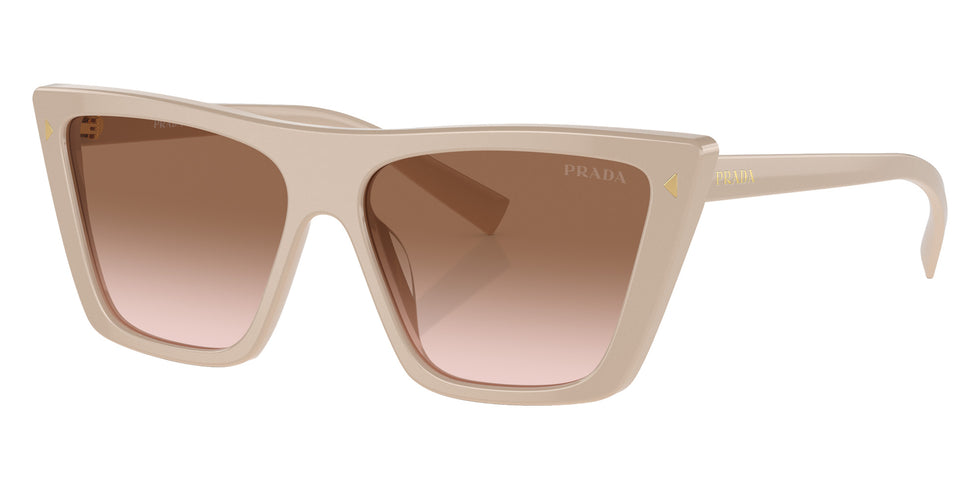 Prada PR 21ZS 11I0A6 55 - Powder / Brown Gradient #id:pr21zs11i0a6_s:100105