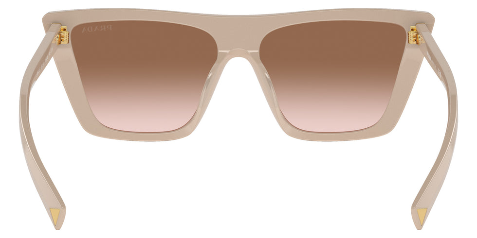 Prada PR 21ZS 11I0A6 55 - Powder / Brown Gradient #id:pr21zs11i0a6_s:100115