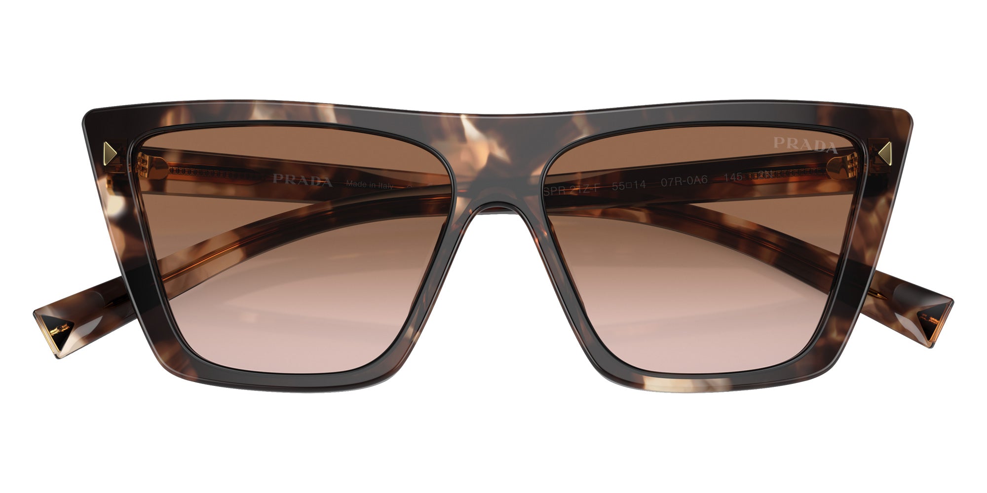 Prada PR 21ZSF 07R0A6 56 - Caramel Tortoise #id:pr21zsf07r0a6_s:100120