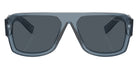 Prada PR 22YS 19O70B 56 - Transparent Gray / Dark Gray #id:pr22ys19o70b_s:100100