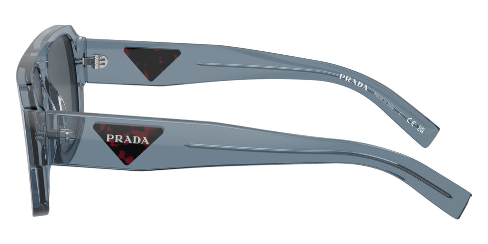 Prada PR 22YS 19O70B 56 - Transparent Gray / Dark Gray #id:pr22ys19o70b_s:100110