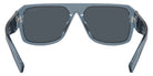 Prada PR 22YS 19O70B 56 - Transparent Gray / Dark Gray #id:pr22ys19o70b_s:100115