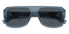 Prada PR 22YS 19O70B 56 - Transparent Gray / Dark Gray #id:pr22ys19o70b_s:100120