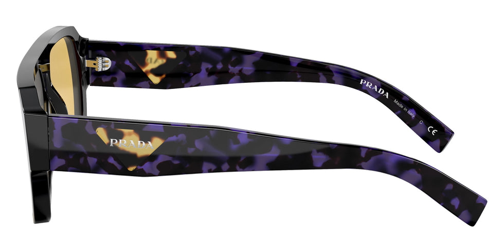 Prada PR 22YS 1AB0B7 56 - Black / Yellow #id:pr22ys1ab0b7_s:102110