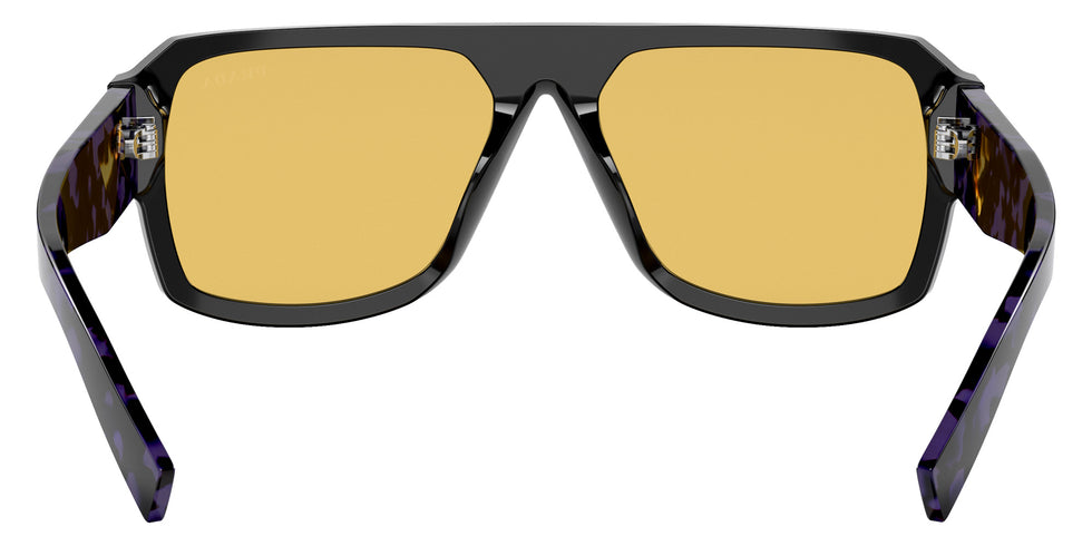 Prada PR 22YS 1AB0B7 56 - Black / Yellow #id:pr22ys1ab0b7_s:102115