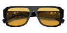 Prada PR 22YS 1AB0B7 56 - Black / Yellow #id:pr22ys1ab0b7_s:102120