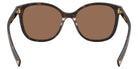 Prada PR 22ZS 17N06B 53 - Tartaruga Radica / Dark Brown #id:pr22zs17n06b_s:100115
