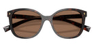 Prada PR 22ZS 17N06B 53 - Tartaruga Radica / Dark Brown #id:pr22zs17n06b_s:100120