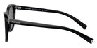 Prada PR 22ZS 1AB5Z1 53 - Black / Polarized Dark Gray #id:pr22zs1ab5z1_s:100110