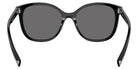 Prada PR 22ZS 1AB5Z1 53 - Black / Polarized Dark Gray #id:pr22zs1ab5z1_s:100115