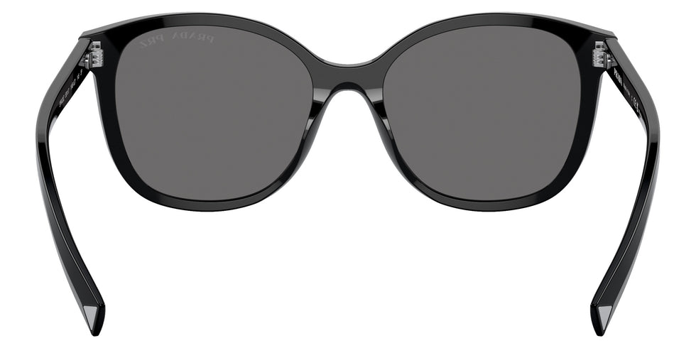 Prada PR 22ZS 1AB5Z1 53 - Black / Polarized Dark Gray #id:pr22zs1ab5z1_s:100115