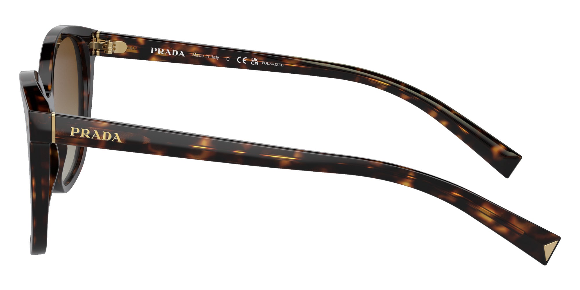 Prada PR 22ZS 2AU6E1 53 - Tortoise #id:pr22zs2au6e1_s:100110