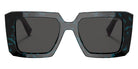 Prada PR 23YS 06Z5S0 51 - Tortoise / Dark Gray #id:pr23ys06z5s0_s:100100