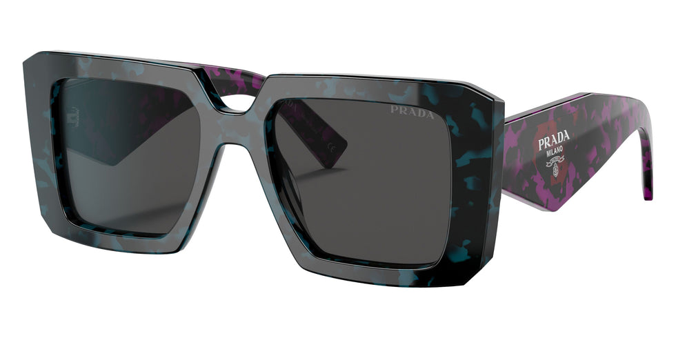 Prada PR 23YS 06Z5S0 51 - Tortoise / Dark Gray #id:pr23ys06z5s0_s:100105