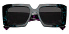 Prada PR 23YS 06Z5S0 51 - Tortoise / Dark Gray #id:pr23ys06z5s0_s:100120