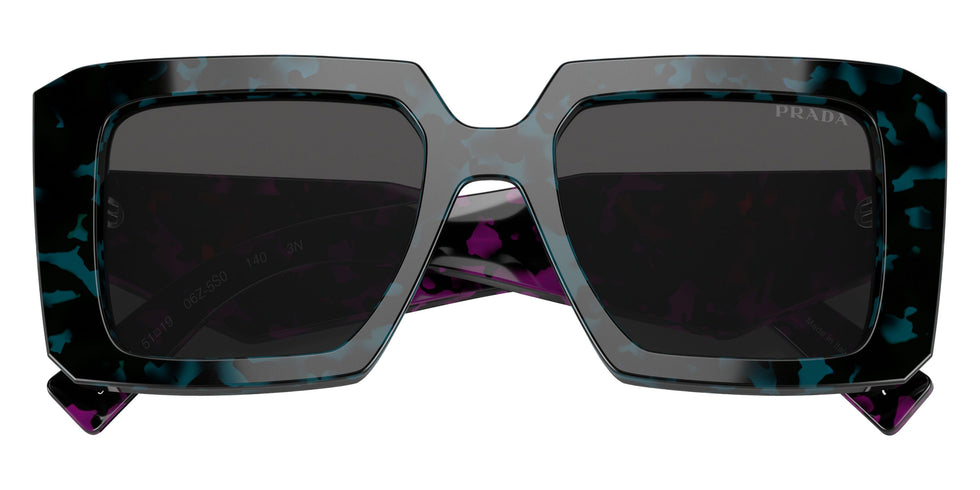 Prada PR 23YS 06Z5S0 51 - Tortoise / Dark Gray #id:pr23ys06z5s0_s:100120