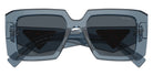 Prada PR 23YSF 19O70B 52 - Transparent Graphite #id:pr23ysf19o70b_s:100120