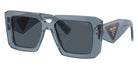 Prada PR 23YSF 19O70B 52 - Transparent Graphite #id:pr23ysf19o70b_s:100105