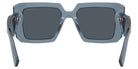 Prada PR 23YSF 19O70B 52 - Transparent Graphite #id:pr23ysf19o70b_s:100115