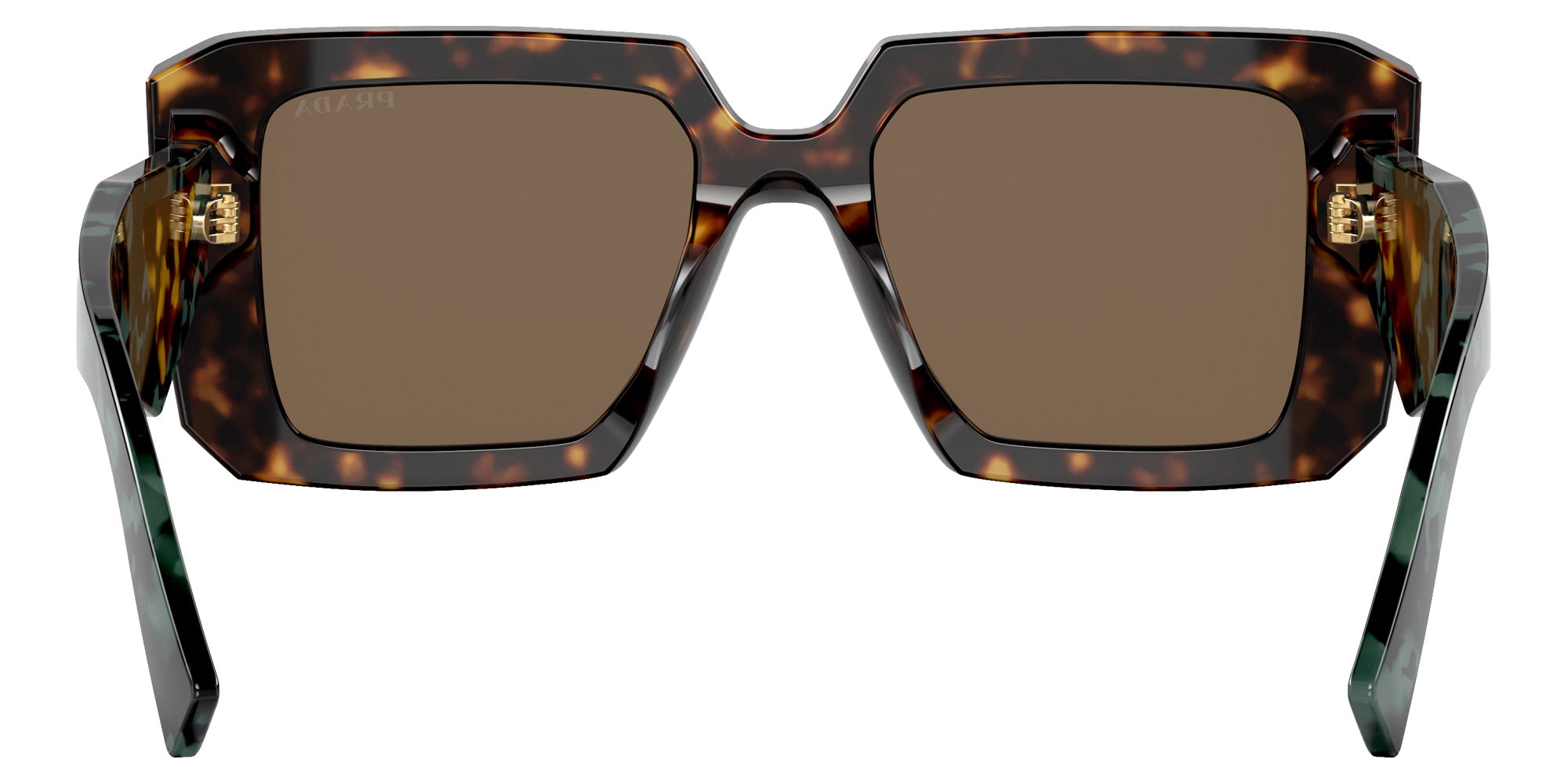 Prada PR 23YSF 2AU06B 52 - Tortoise #id:pr23ysf2au06b_s:102115