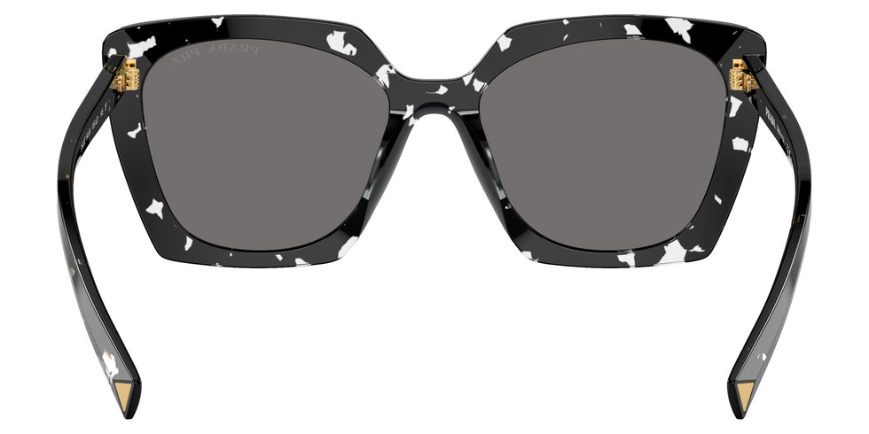 Prada PR 23ZS 15S5Z1 54 - Black Crystal Tortoise / Dark Gray Polarized #id:pr23zs15s5z1_s:100115