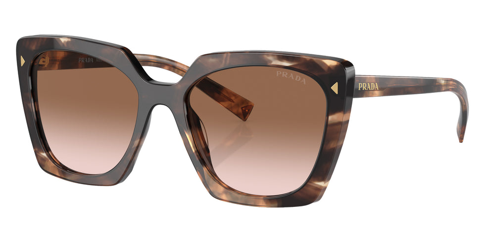 Prada PR 23ZSF 07R0A6 55 - Havana / Brown Gradient #id:pr23zsf07r0a6_s:100105