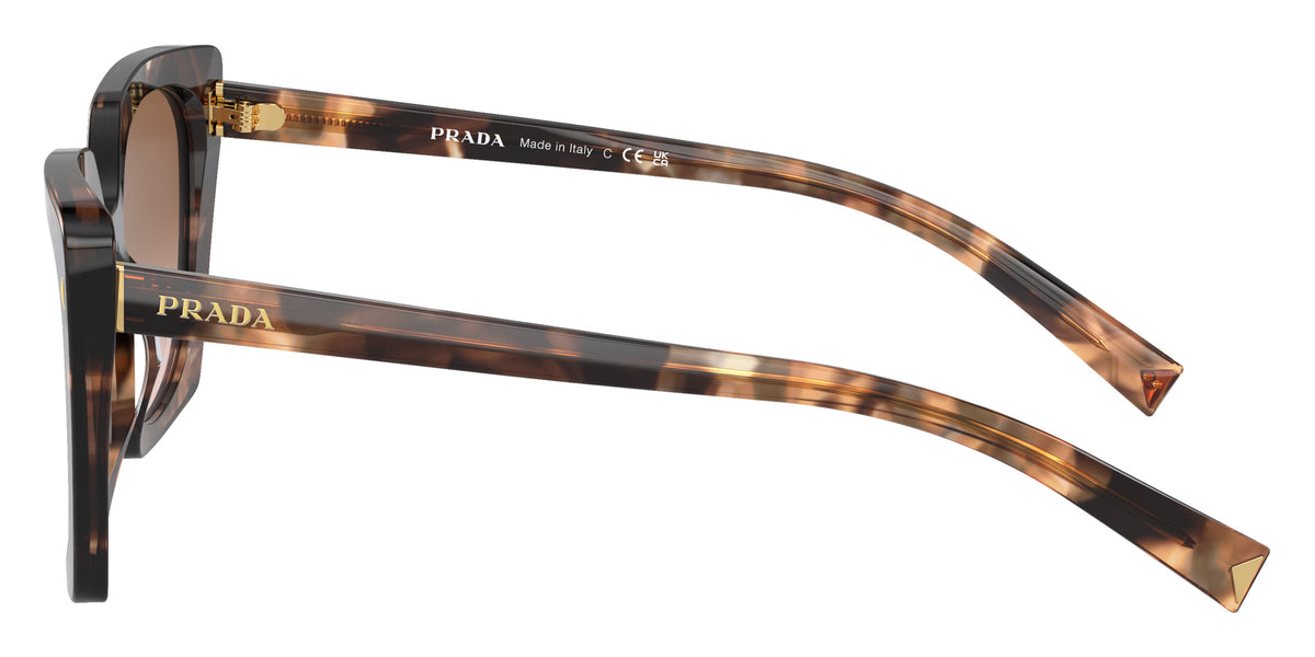 Prada PR 23ZSF 07R0A6 55 - Havana / Brown Gradient #id:pr23zsf07r0a6_s:100110
