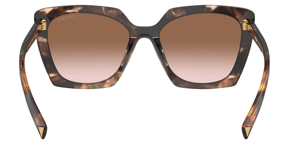 Prada PR 23ZSF 07R0A6 55 - Havana / Brown Gradient #id:pr23zsf07r0a6_s:100115