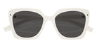 Prada PR 23ZSF 1425S0 55 - Talc #id:pr23zsf1425s0_s:100120