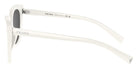 Prada PR 23ZSF 1425S0 55 - Talc #id:pr23zsf1425s0_s:100110