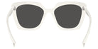 Prada PR 23ZSF 1425S0 55 - Talc #id:pr23zsf1425s0_s:100115