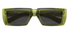 Prada PR 24YS Runway 19B5S0 55 - Crystal Fern #id:pr24ys19b5s0_s:100120