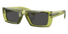 Prada PR 24YS Runway 19B5S0 55 - Crystal Fern #id:pr24ys19b5s0_s:100105