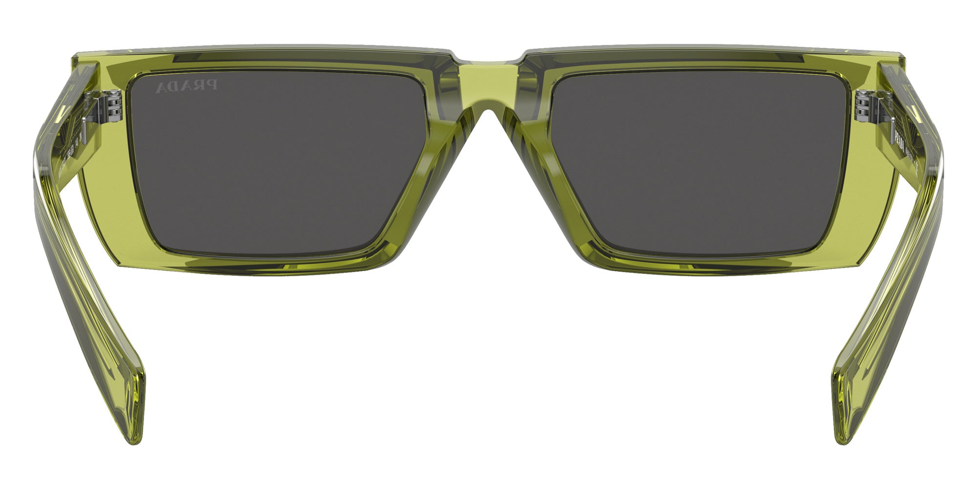 Prada PR 24YS Runway 19B5S0 55 - Crystal Fern #id:pr24ys19b5s0_s:100115