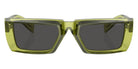Prada PR 24YS Runway 19B5S0 55 - Crystal Fern #id:pr24ys19b5s0_s:100100
