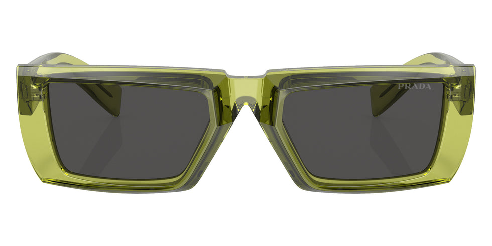 Prada PR 24YS Runway 19B5S0 55 - Crystal Fern #id:pr24ys19b5s0_s:100100