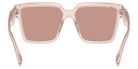 Prada PR 24ZSF 13I08M 57 - Geranium/Petal Crystal / Dark Violet #id:pr24zsf13i08m_s:100115