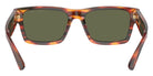 Prada PR 25ZS 16S03R 53 - Striped Briar Tortoise #id:pr25zs16s03r_s:100115