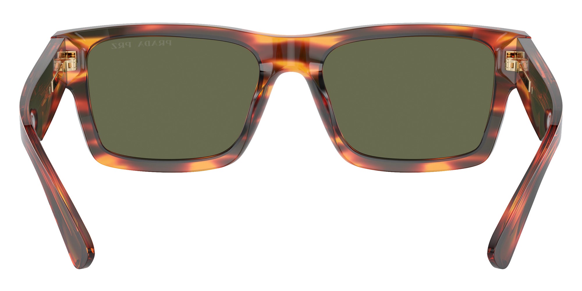 Prada PR 25ZS 16S03R 53 - Striped Briar Tortoise #id:pr25zs16s03r_s:100115