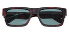 Prada PR 25ZS 18I04D 56 - Purple Tortoise / Polarized Green #id:pr25zs18i04d_s:100120