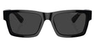 Prada PR 25ZS 1AB08G 53 - Black / Polarized Black #id:pr25zs1ab08g_s:100100