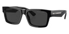 Prada PR 25ZS 1AB08G 53 - Black / Polarized Black #id:pr25zs1ab08g_s:100105