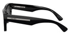 Prada PR 25ZS 1AB08G 53 - Black / Polarized Black #id:pr25zs1ab08g_s:100110