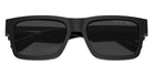 Prada PR 25ZS 1AB08G 53 - Black / Polarized Black #id:pr25zs1ab08g_s:100120