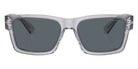 Prada PR 25ZS U430A9 53 - Crystal Gray / Blue #id:pr25zsu430a9_s:100100